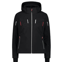 Twill Ski Jacket