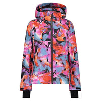 Twill Ski Jacket