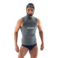 Sottomuta Hoody 2.5mm Uomo