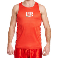 Canotta Boxe AB726 03 LEONE