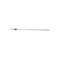 Asta Inox Filettata 8.00x24.3