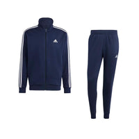 Tuta Basic 3-Stipes Fleece Uomo IJ6064 0 ADIDAS