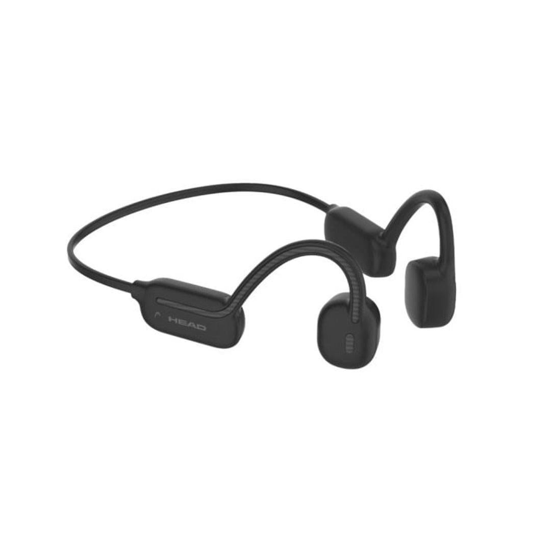 Cuffie A Conduzione Ossea Bluetooth 5.3, Impermeabili IPX8, Memoria 16 GB MP3, Auricolari Aperti Per Nuoto E Ciclismo, ENC Per Chiamate