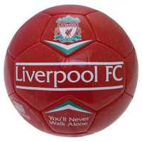 Balón de fútbol del Liverpool
