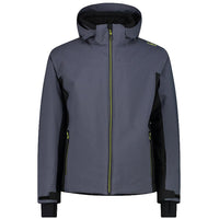 Twill Ski Jacket