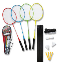 Set Badminton 4 Set