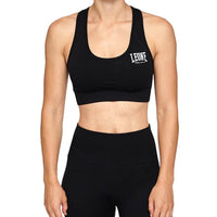 Reggiseno Sportivo Top Logo ABX116 01 LEONE