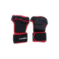 Coppia Grip Pads Con Polsiera L/XL