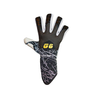 Guanti Portiere Tecno 25 Black G145 BLACK GISIX