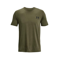 Maglia Left Chest Logo Uomo 77-1326799 0390 UNDER ARMOR