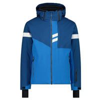 Twill Ski Jacket