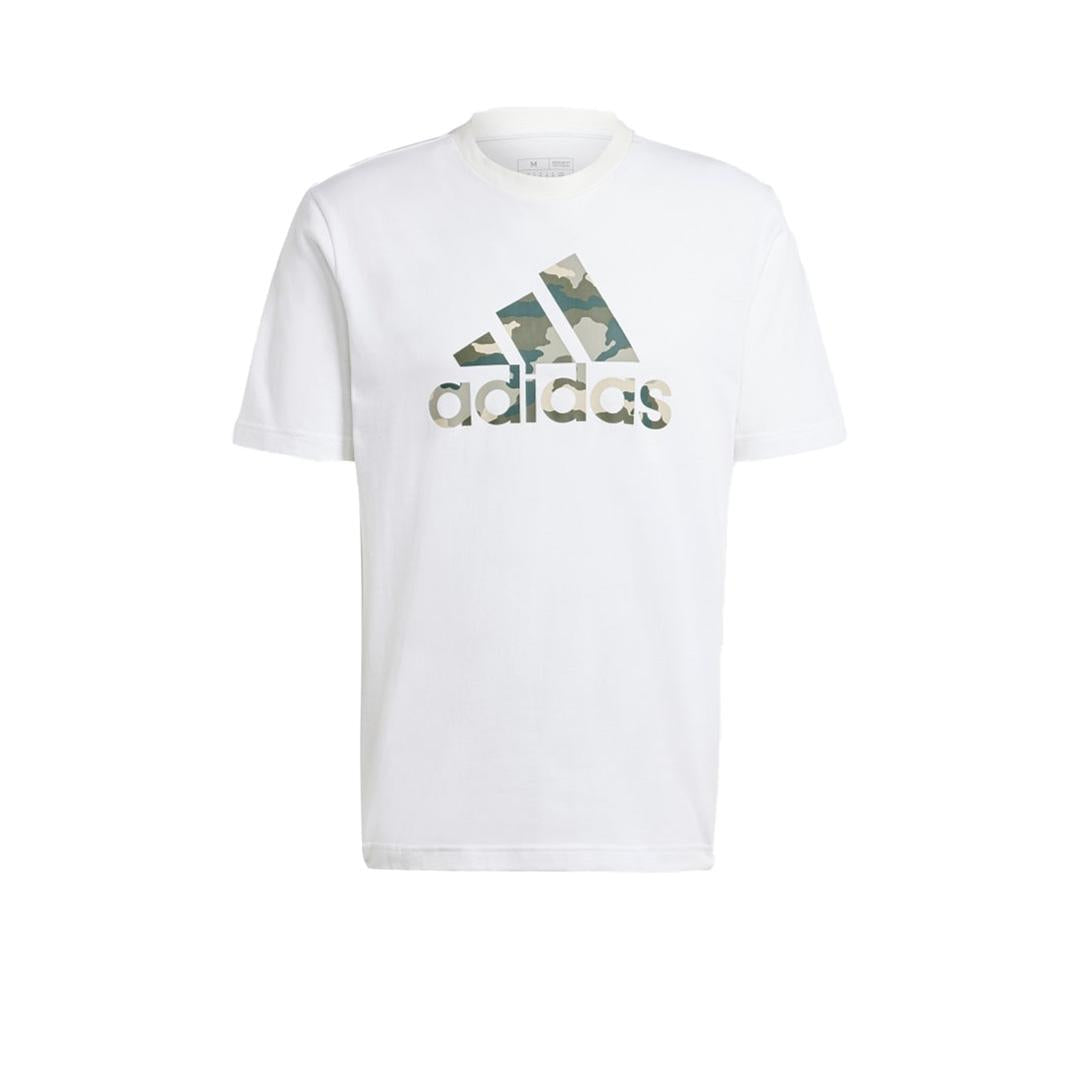 T-Shirt Camo Badge of Sport Uomo IW2676 0 ADIDAS