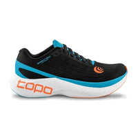 TOPO M058BLACK/BLUE