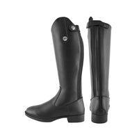 Stivali Derby In Pelle Sintetica AB00125JW 0 AMAHORSE