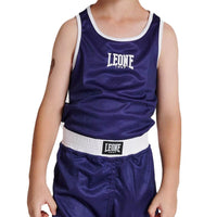 Canotta Double Face Jr AB214J 21 LEONE