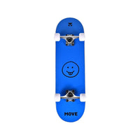 Skateboard Smile 28" Blue ML9922029 0 MADIS