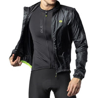 Giubbino Guscio Light Pack Uomo