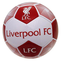 Balón de fútbol del Liverpool FC