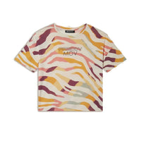 T-shirt Cropped