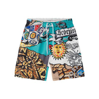 Costume Mare Jambshort Uomo