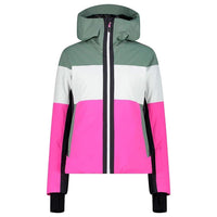 Twill Ski Jacket