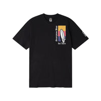 T-shirt Stampata "Sunset Bay"