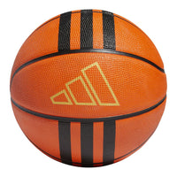 Pallone Basket 3S Rubber x 3 HM4970 0 ADIDAS