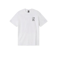 T-shirt Stampata "Aztec Logo" Jr