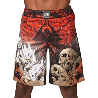 Men's Mma Shorts