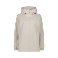 Giacca Trekking Impermeabile Fix Hood Donna 35Z5286 A238 CMP SPORT