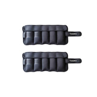 Coppia di Polsiere/Cavigliere Appesantite 2.5 Kg