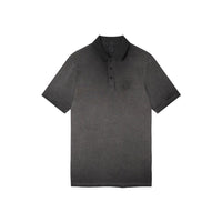 Polo Stampata "Scorpion Made" Uomo