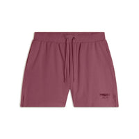 Pantaloncini Sportivi con Spacchi Laterali