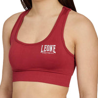 Reggiseno Sportivo Top Logo ABX116 03 LEONE