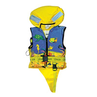 Giubbotto di Salvataggio Chico 100N 10-20 Kg