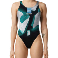 Save The Ice One Piece Swimsuit