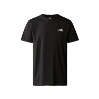 T-Shirt Simple Dome NF0A87NG JK31 THE NORTH FACE
