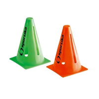 Cono 20 Cm Arancione o Verde 7058 0 SPORTIKA