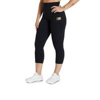 Leggings Capri DNA Donna ABX731 01 LEONE