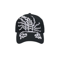 Cappello Baseball Iconic "Iron" AMC4700 1008 SCORPION BAY