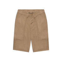 Bermuda Con Ampie Tasche Applicate Uomo