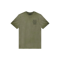 T-shirt Stampata "Hotel Map" Uomo