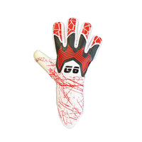 Guanti Portiere Tecno 25 White