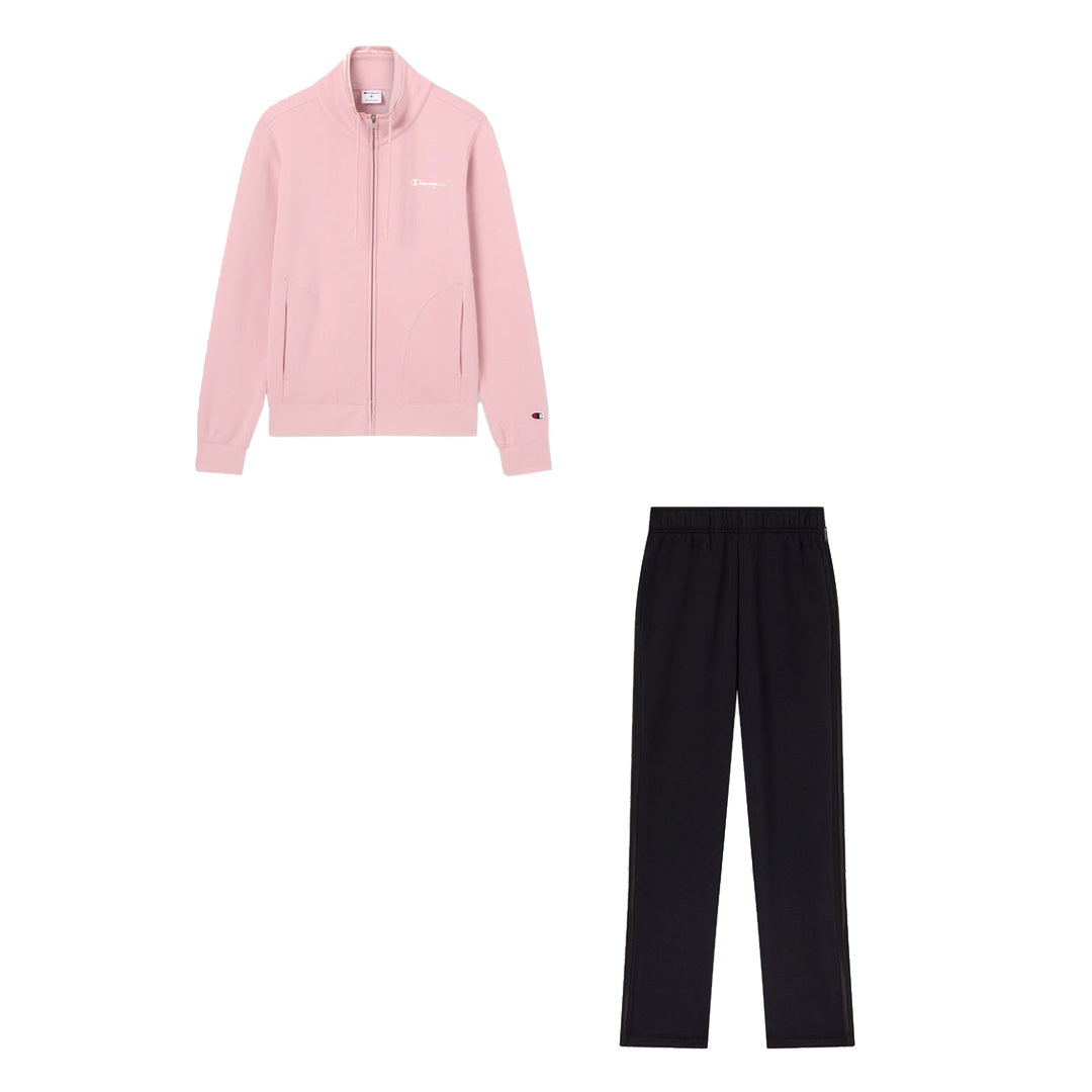 Tuta Full Zip Collo Alto Donna 118944 PS090 CHAMPION 