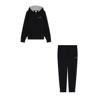 Tuta Full Zip Cappuccio Felpata Uomo 221658 KK006 CHAMPION 