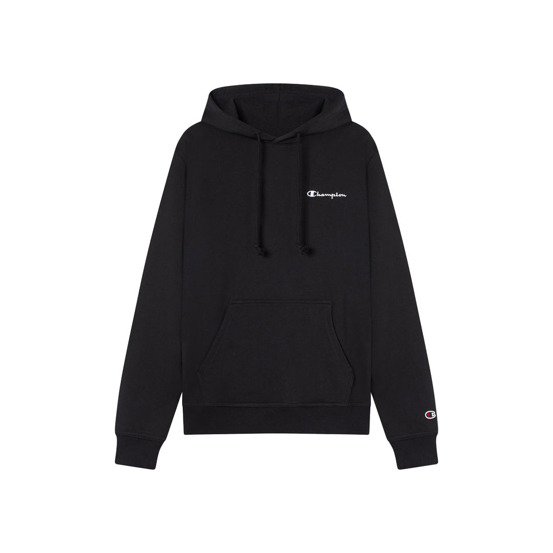 Felpa Cappuccio Con Logo Piccolo Uomo 221790 KK001 CHAMPION 