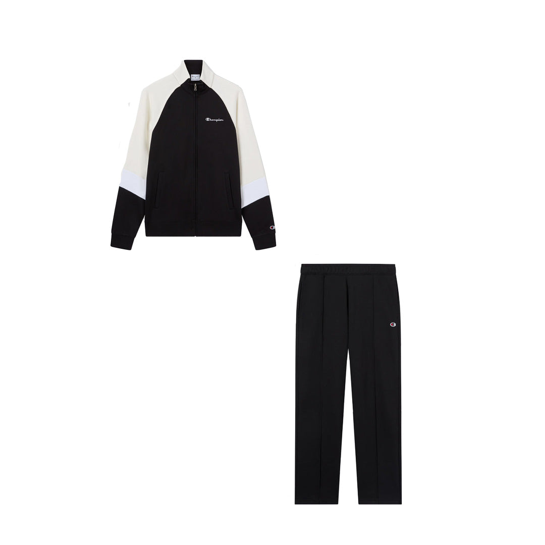 Tuta Color Block Uomo 222692 KK001 CHAMPION 