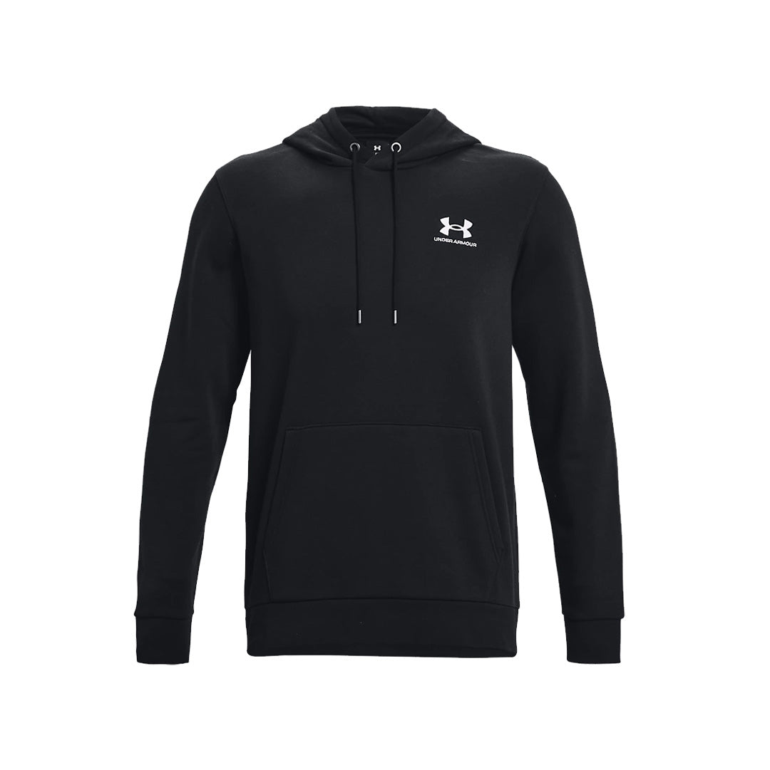 Felpa Icon Fleece Uomo 77-1373880 0001 UNDER ARMOR 