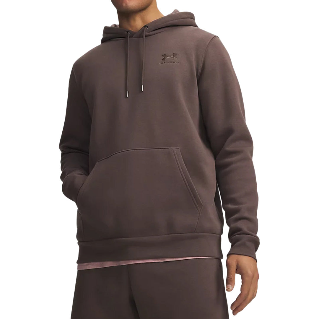 Felpa Icon Fleece Uomo 77-1373880 0201 UNDER ARMOR 