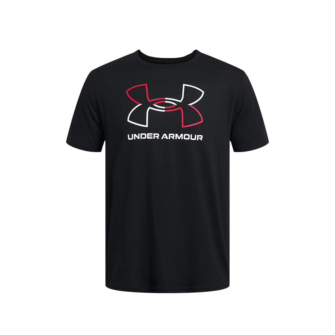 Maglia Foundation Uomo 77-1382915 0001 UNDER ARMOR 